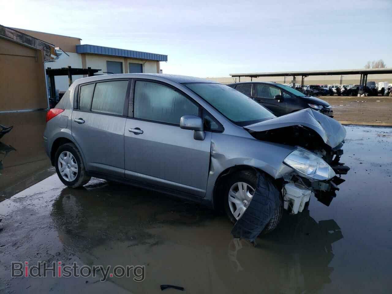 2012 NISSAN VERSA - VIN: 3N1BC1CPXCL373667 - Фото 4