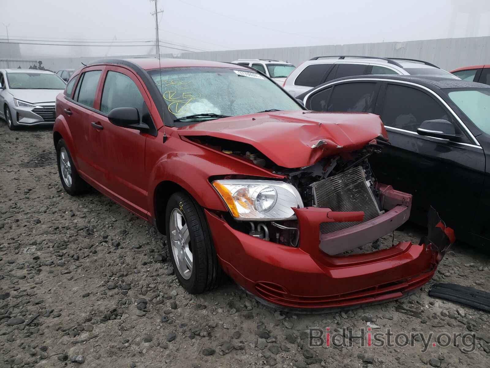 Photo 1B3HB28B18D758241 - DODGE CALIBER 2008