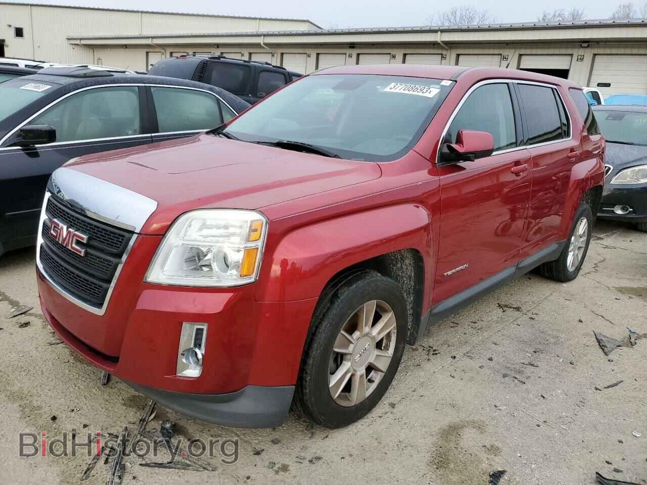 Photo 2GKALMEK8D6115640 - GMC TERRAIN 2013