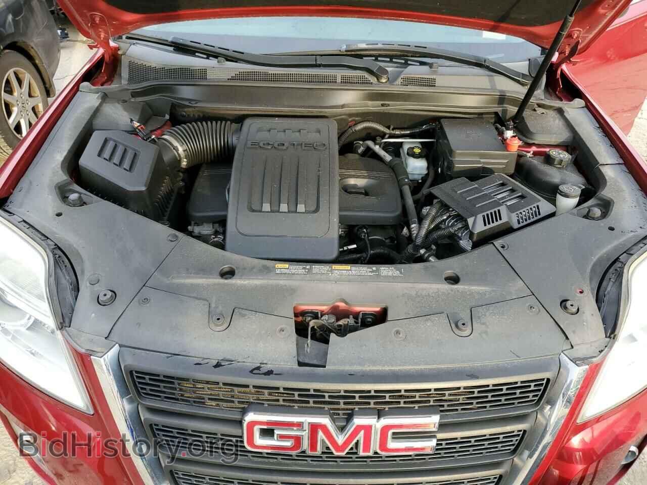 2013 GMC TERRAIN - VIN: 2GKALMEK8D6115640 - Фото 11