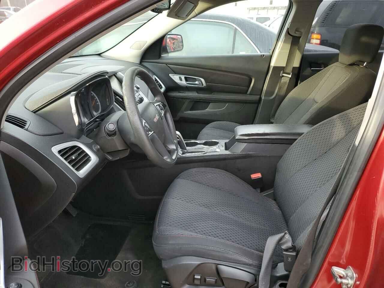 2013 GMC TERRAIN - VIN: 2GKALMEK8D6115640 - Фото 7