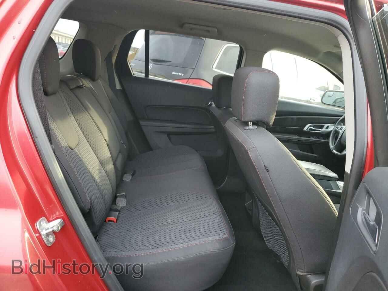 2013 GMC TERRAIN - VIN: 2GKALMEK8D6115640 - Фото 10