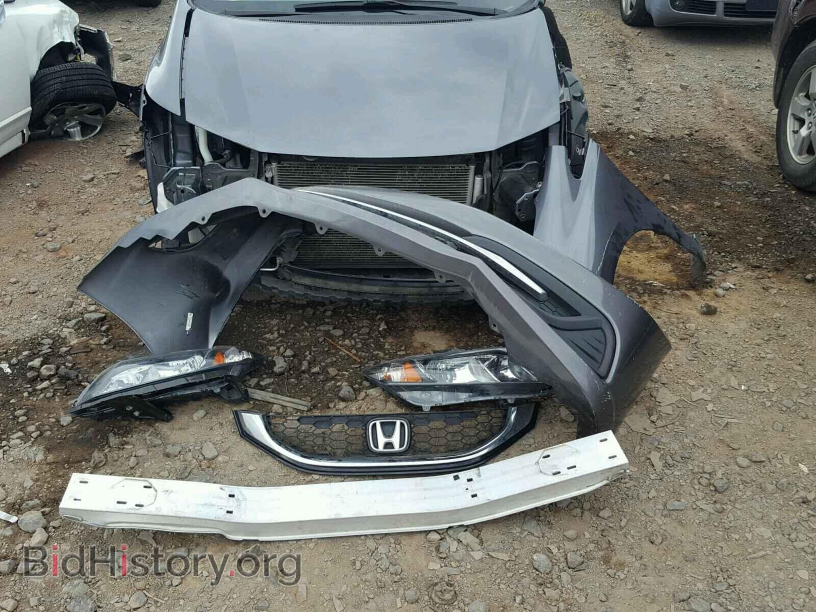2013 HONDA CIVIC - VIN: 19XFB2F84DE226990 - Photo 9