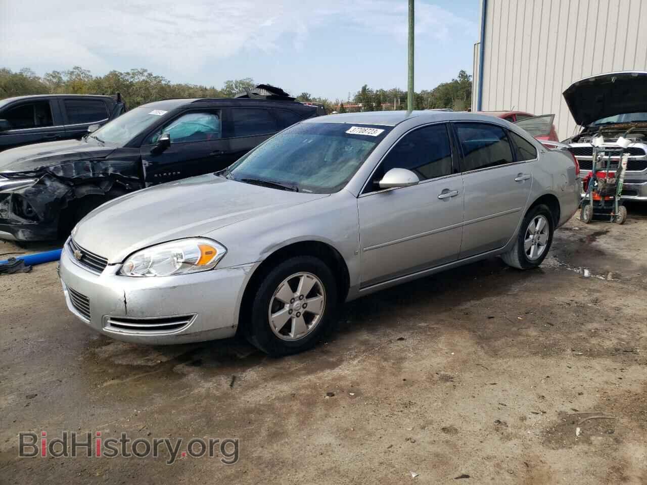 Photo 2G1WT55K269112671 - CHEVROLET IMPALA 2006