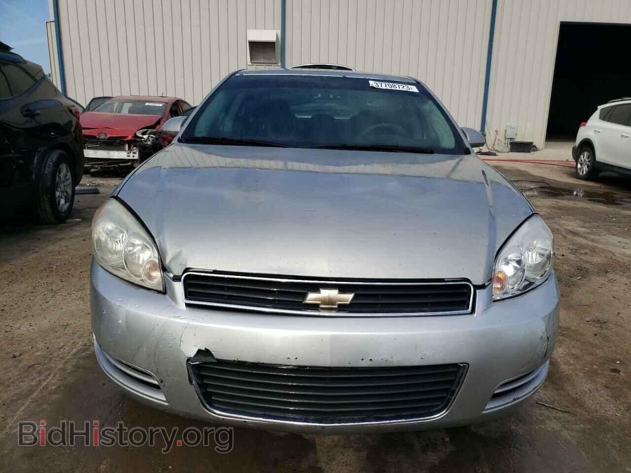 2006 CHEVROLET IMPALA - VIN: 2G1WT55K269112671 - Фото 5