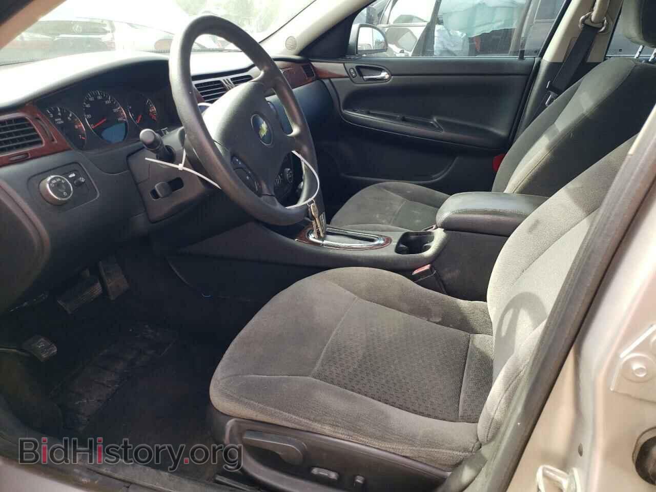 2006 CHEVROLET IMPALA - VIN: 2G1WT55K269112671 - Фото 7