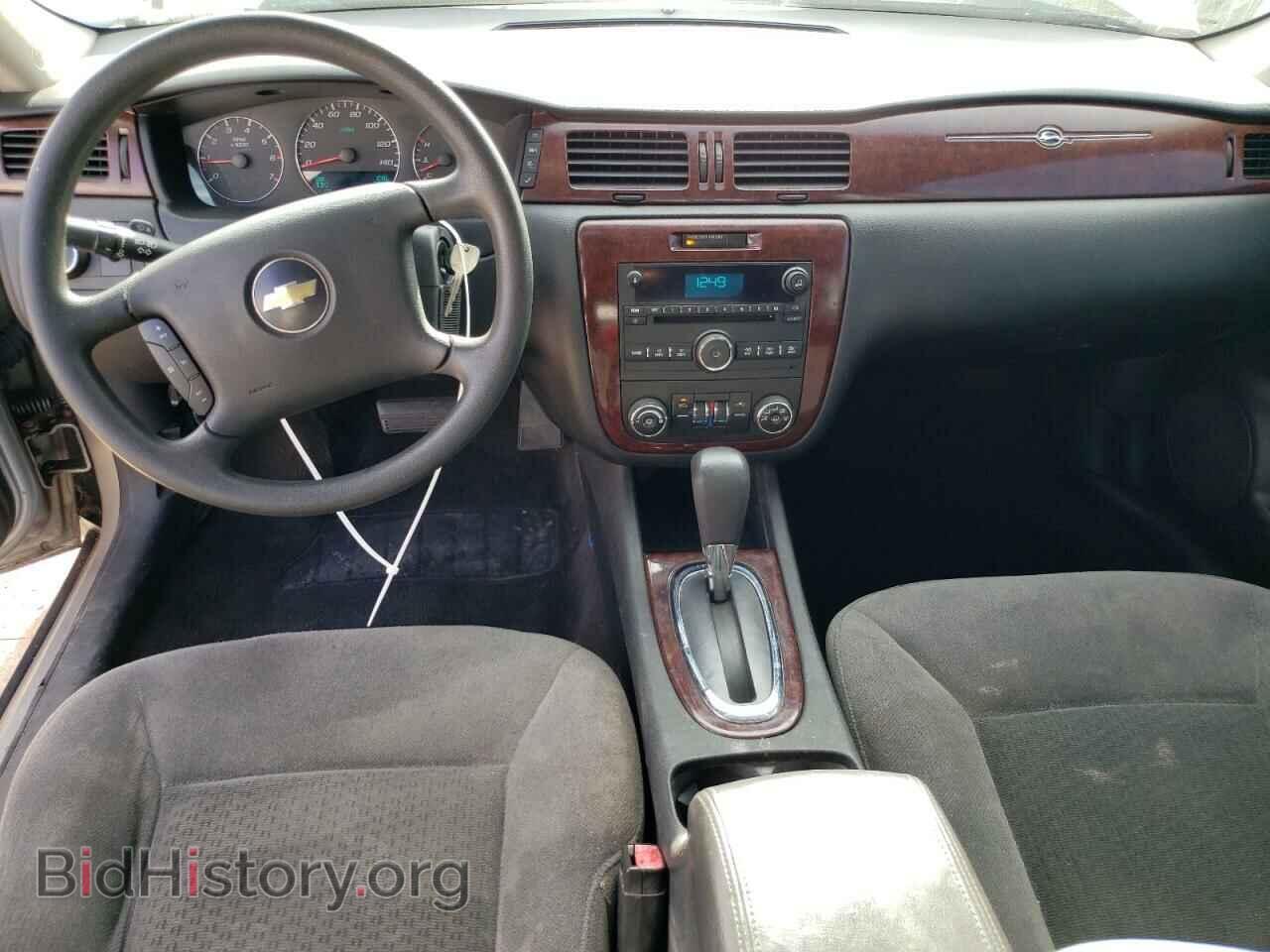 2006 CHEVROLET IMPALA - VIN: 2G1WT55K269112671 - Фото 8