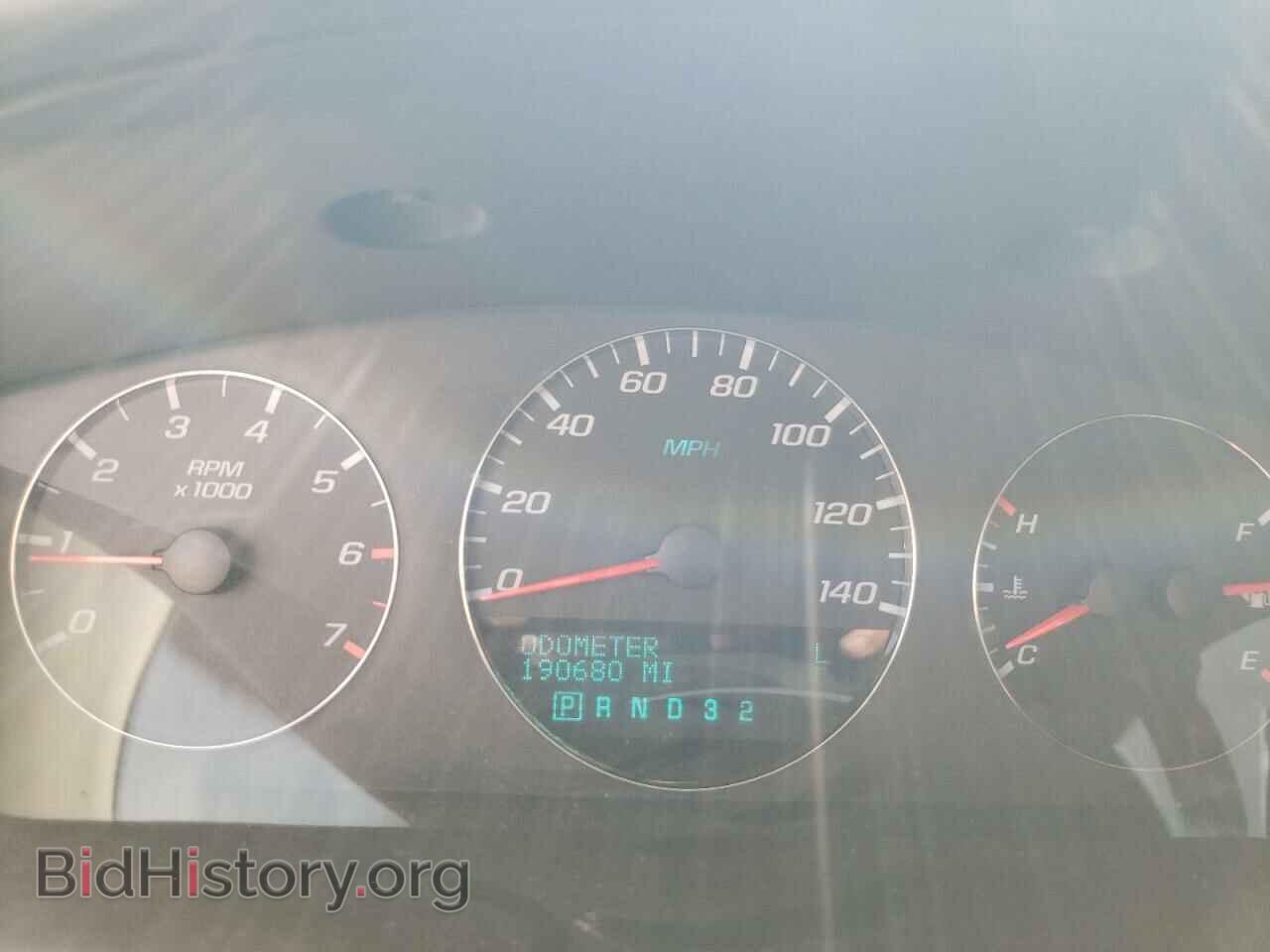 2006 CHEVROLET IMPALA - VIN: 2G1WT55K269112671 - Фото 9