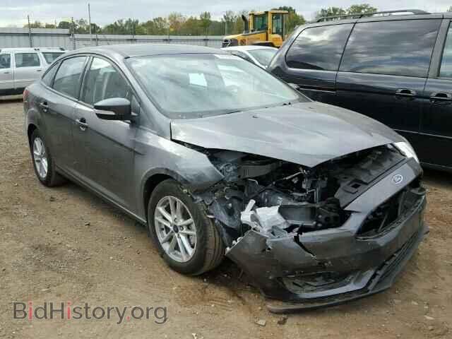Photo 1FADP3F22GL378164 - FORD FOCUS 2016
