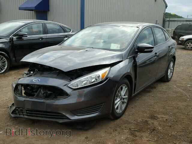 2016 FORD FOCUS - VIN: 1FADP3F22GL378164 - Фото 2