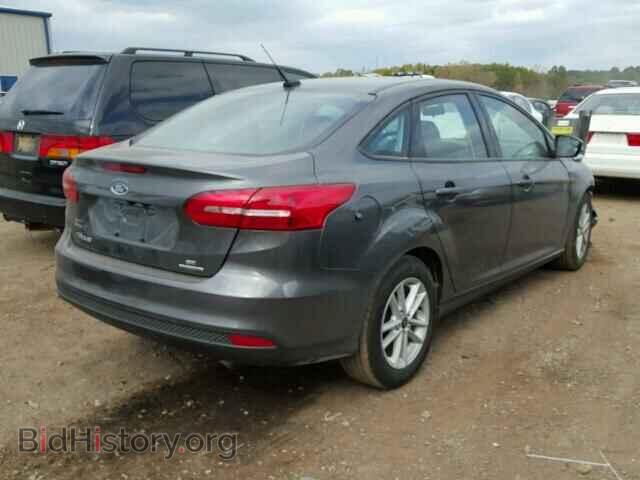 2016 FORD FOCUS - VIN: 1FADP3F22GL378164 - Фото 4