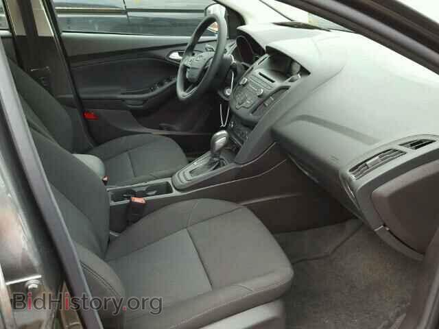 2016 FORD FOCUS - VIN: 1FADP3F22GL378164 - Фото 5