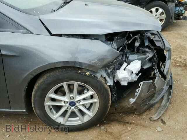 2016 FORD FOCUS - VIN: 1FADP3F22GL378164 - Фото 10