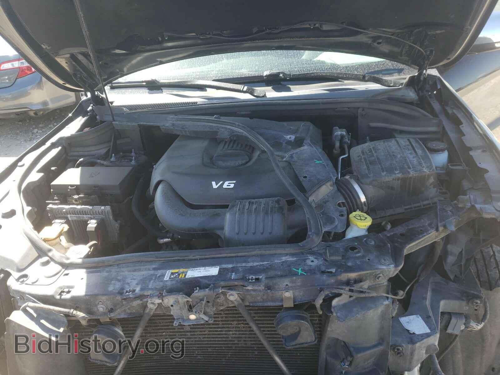 2015 JEEP CHEROKEE - VIN: 1C4RJEBG8FC614491 - Фото 7