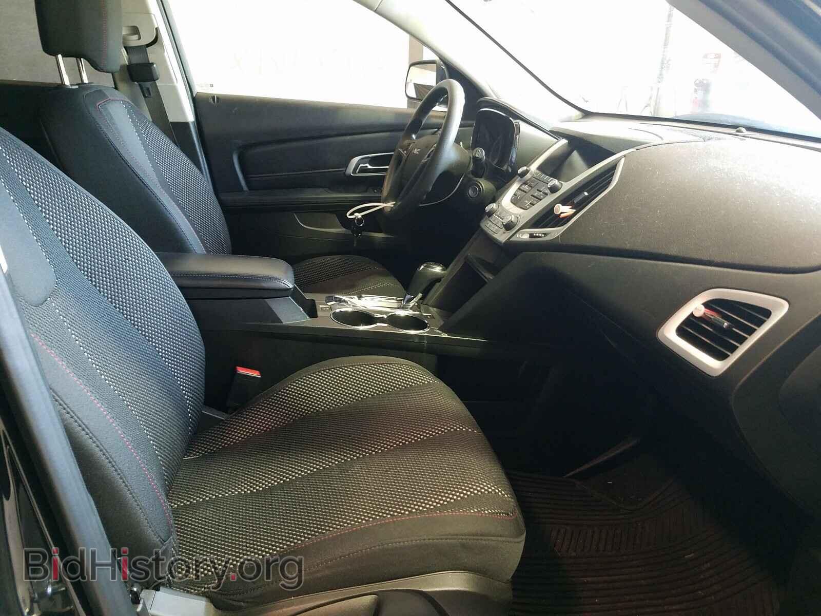2016 GMC TERRAIN - VIN: 2GKALMEK8G6105422 - Фото 5