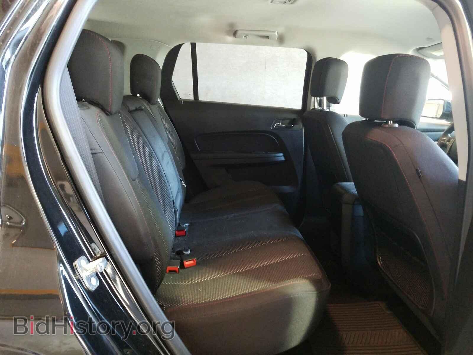 2016 GMC TERRAIN - VIN: 2GKALMEK8G6105422 - Фото 6