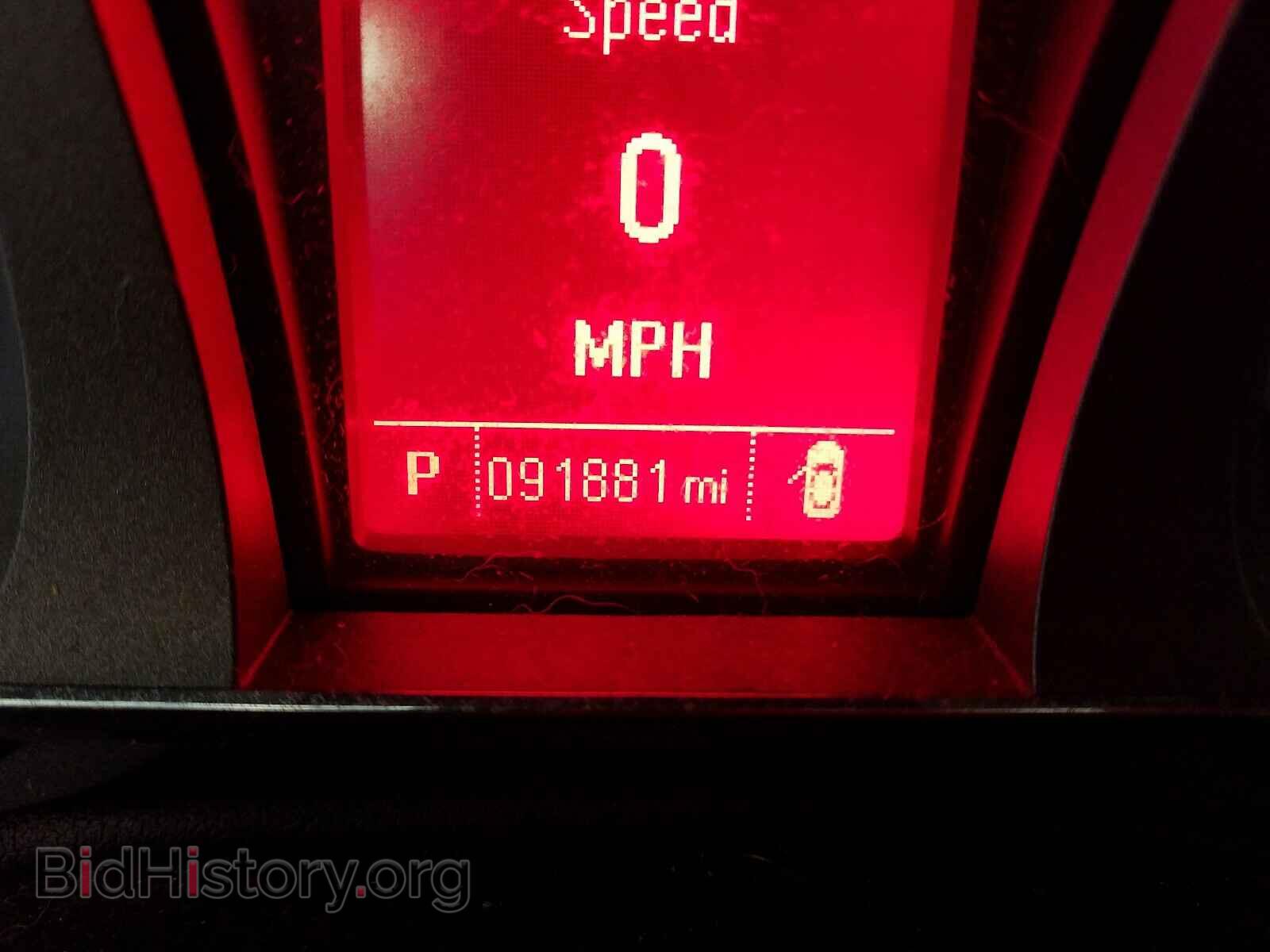 2016 GMC TERRAIN - VIN: 2GKALMEK8G6105422 - Фото 8