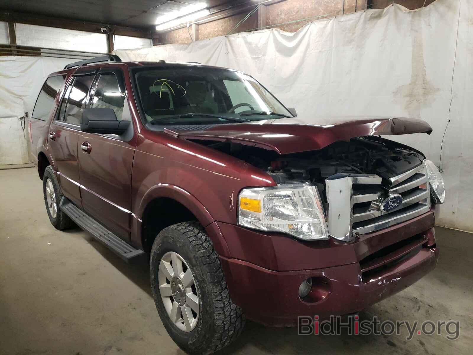 Photo 1FMJU1G54AEA47578 - FORD EXPEDITION 2010