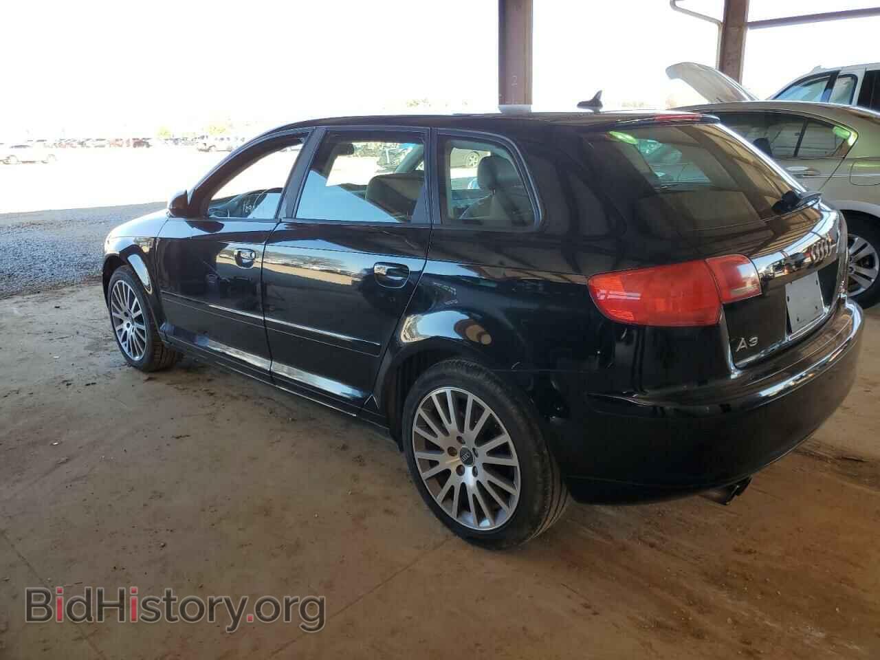 2008 AUDI A3 - VIN: WAUNF78P58A053021 - Фото 2