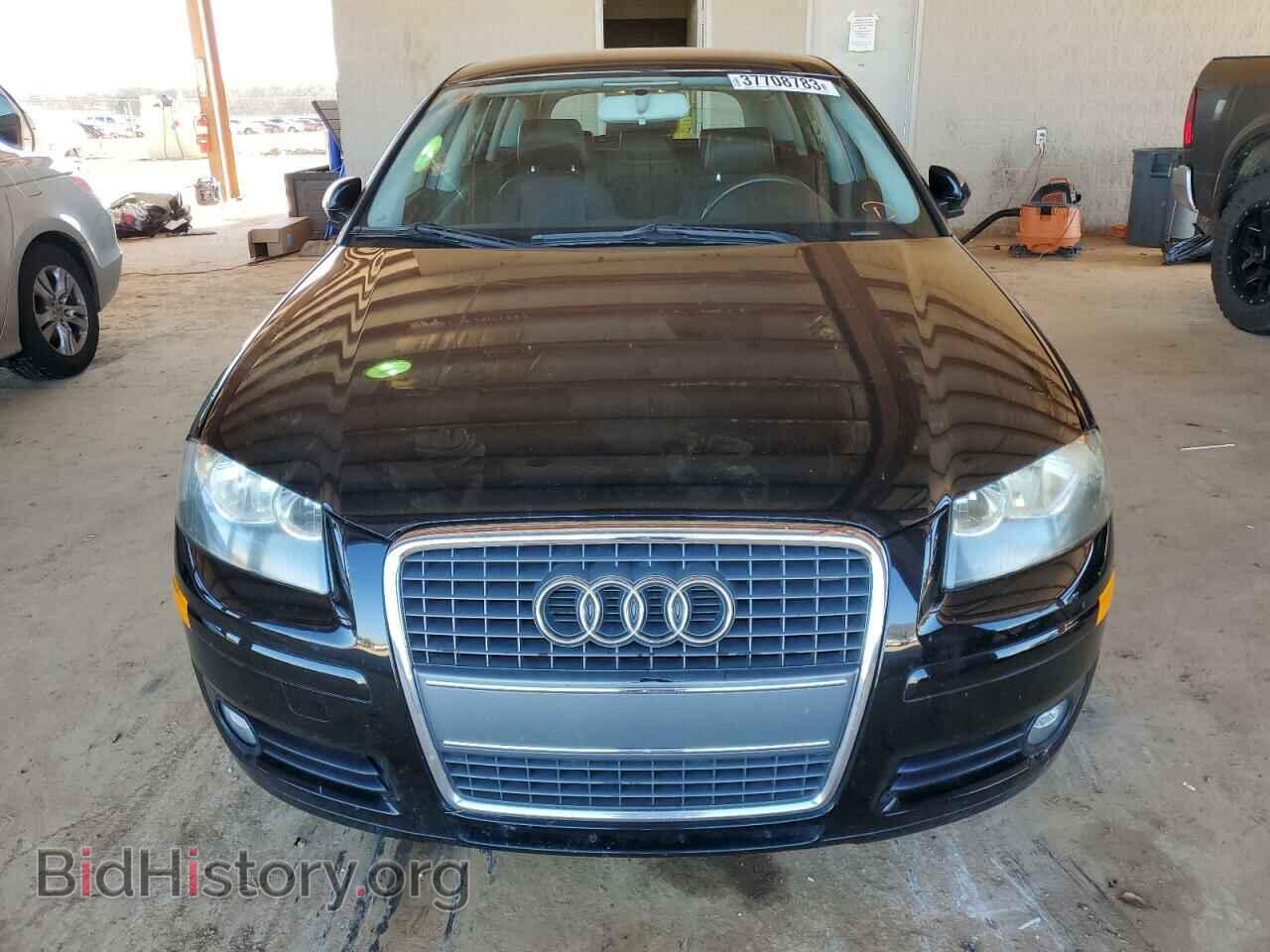 2008 AUDI A3 - VIN: WAUNF78P58A053021 - Фото 5