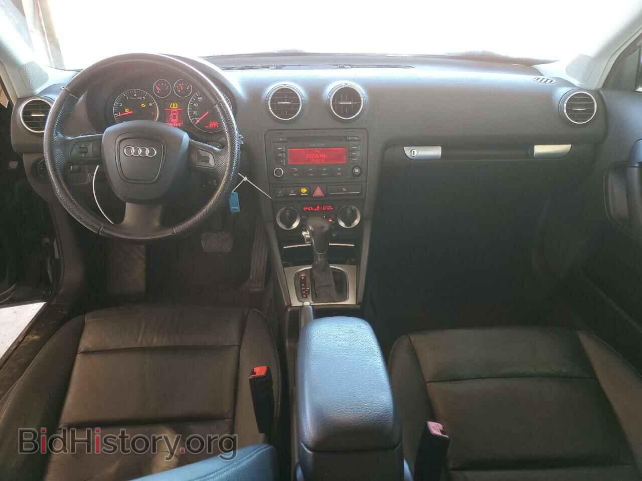 2008 AUDI A3 - VIN: WAUNF78P58A053021 - Фото 8