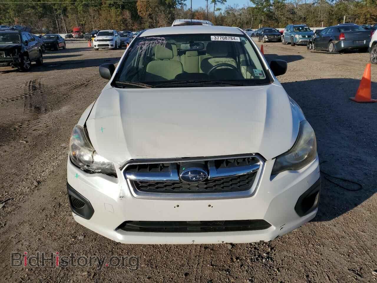 2013 SUBARU IMPREZA - VIN: JF1GPAA67D2872176 - Фото 5