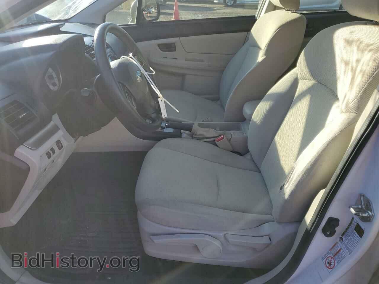 2013 SUBARU IMPREZA - VIN: JF1GPAA67D2872176 - Фото 7