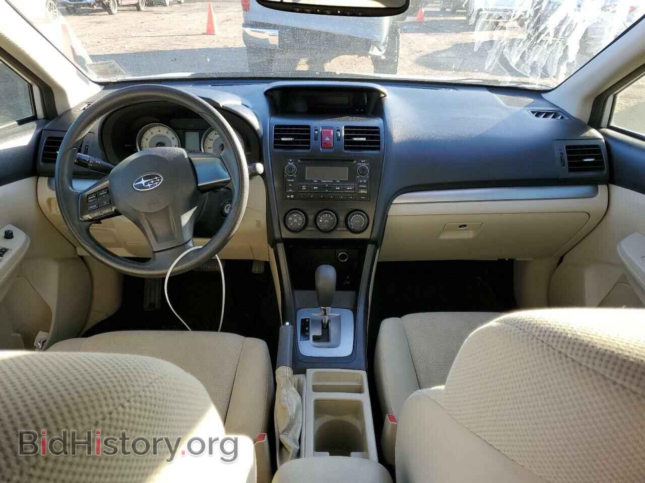 2013 SUBARU IMPREZA - VIN: JF1GPAA67D2872176 - Фото 8