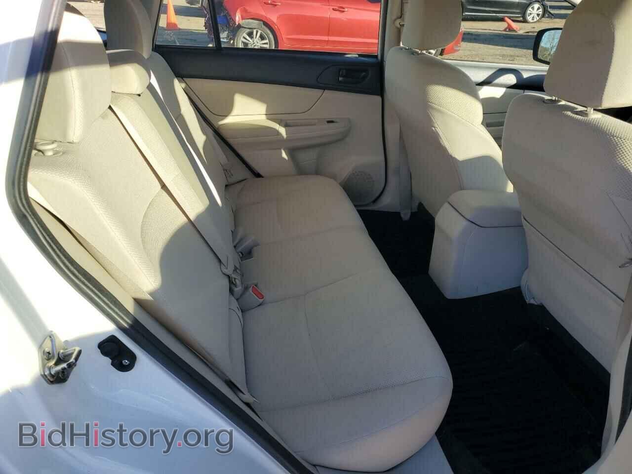 2013 SUBARU IMPREZA - VIN: JF1GPAA67D2872176 - Фото 10