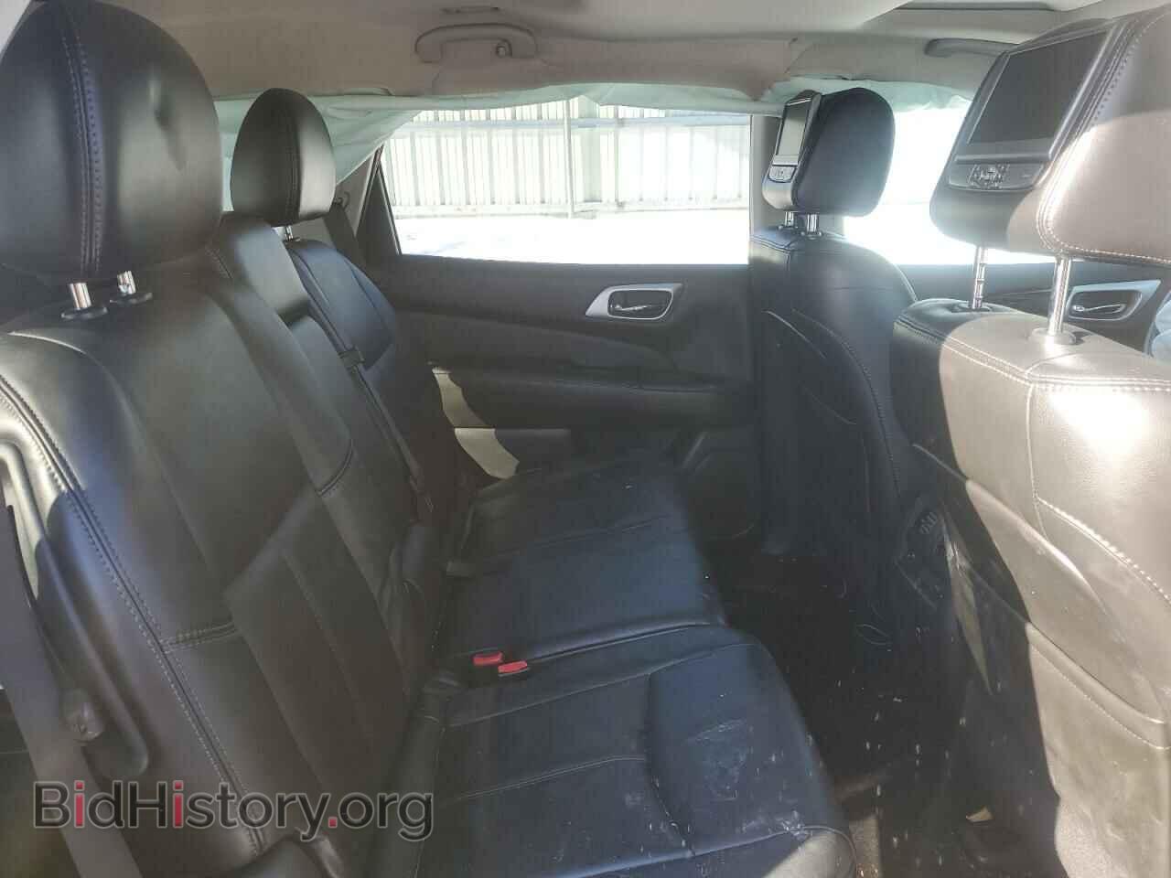 2014 NISSAN PATHFINDER - VIN: 5N1AR2MM9EC621659 - Фото 11