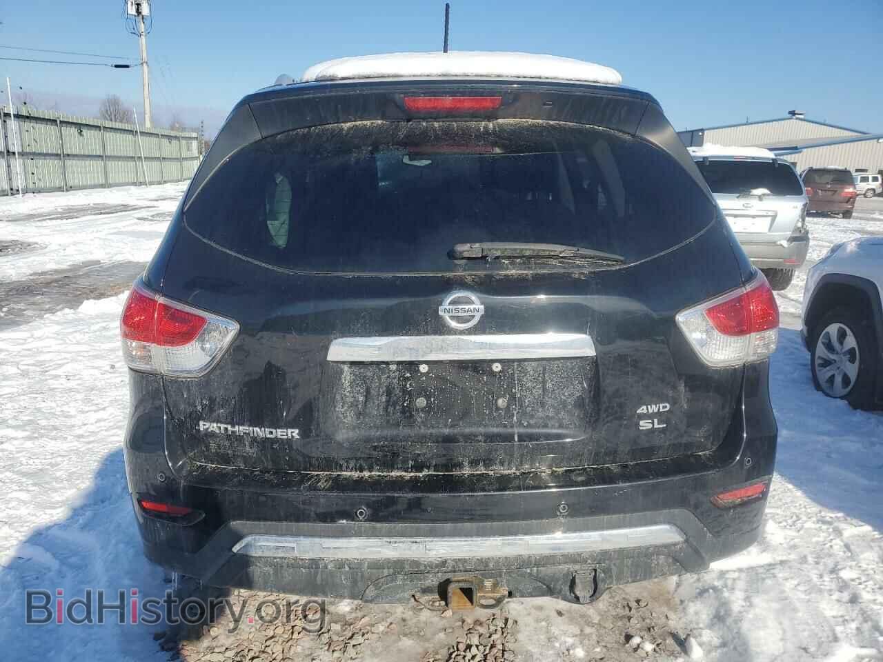 2014 NISSAN PATHFINDER - VIN: 5N1AR2MM9EC621659 - Фото 6