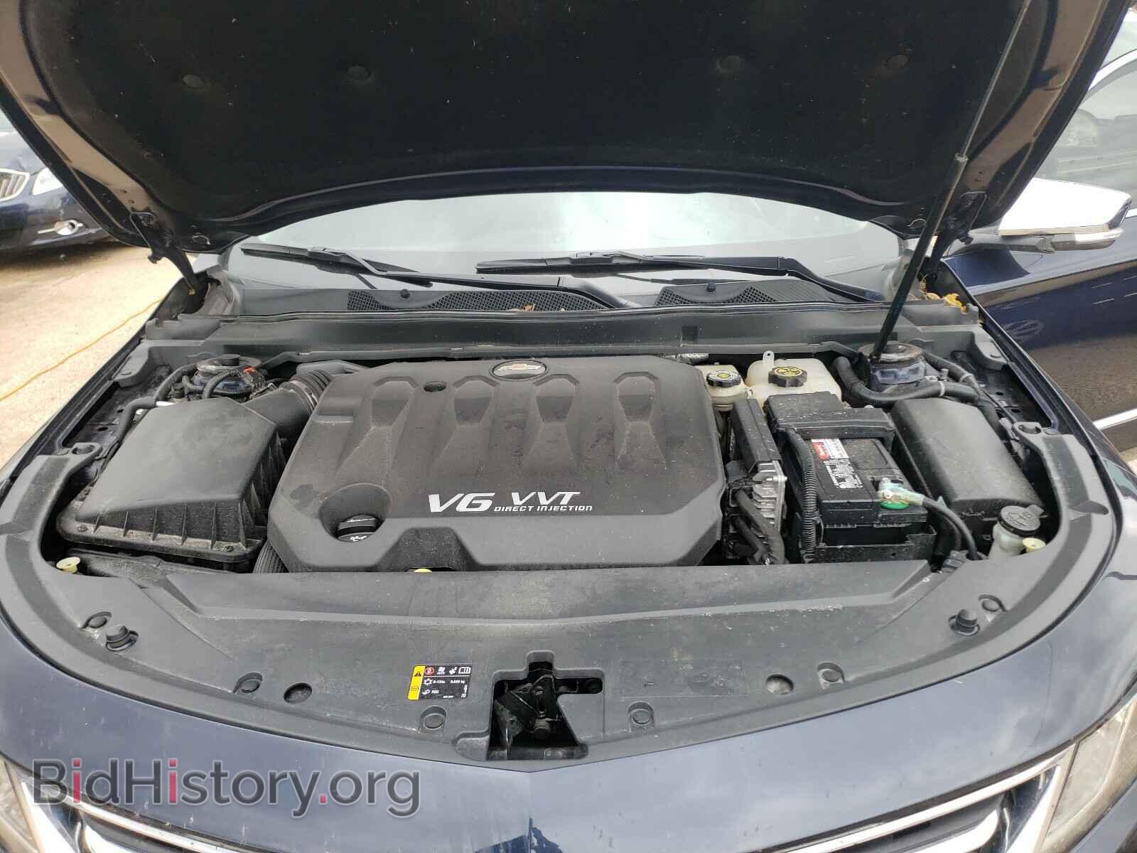 2016 CHEVROLET IMPALA - VIN: 2G1145S39G9143289 - Фото 7