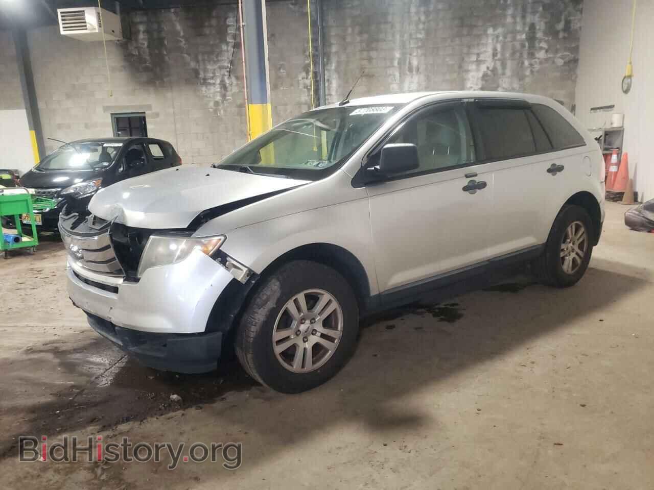 Фотография 2FMDK3GC7ABA51889 - FORD EDGE 2010