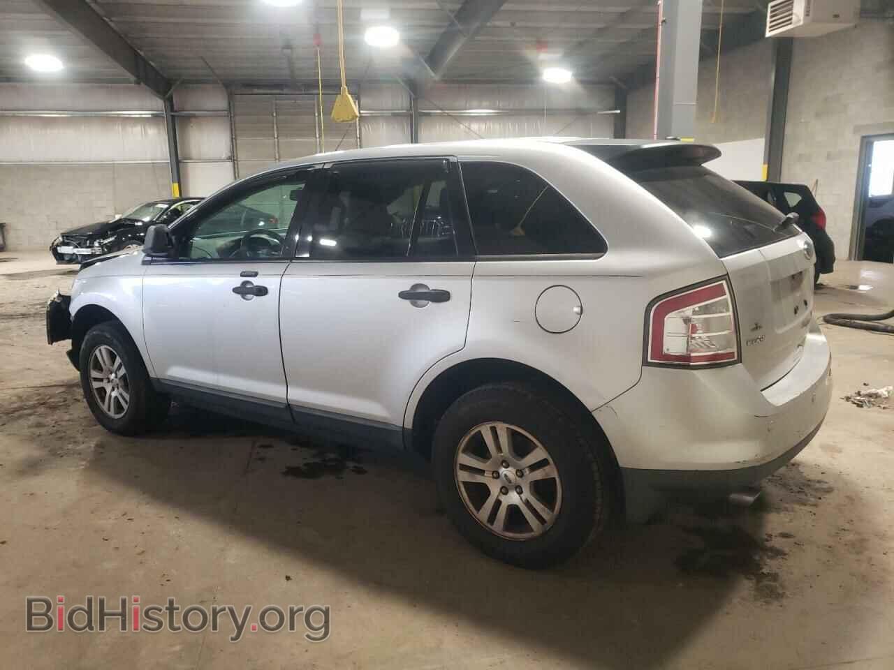 2010 FORD EDGE - VIN: 2FMDK3GC7ABA51889 - Фото 2