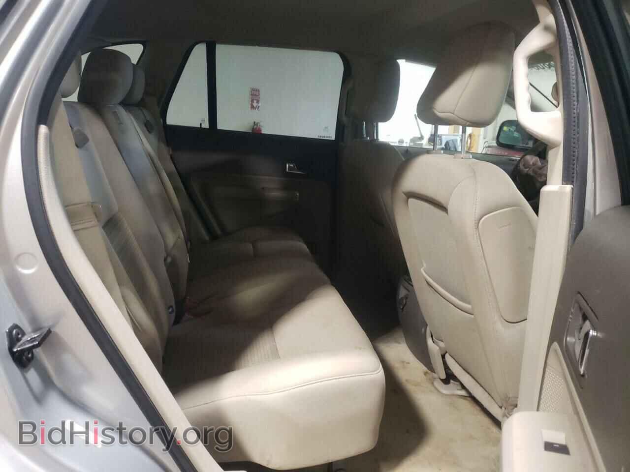 2010 FORD EDGE - VIN: 2FMDK3GC7ABA51889 - Фото 11