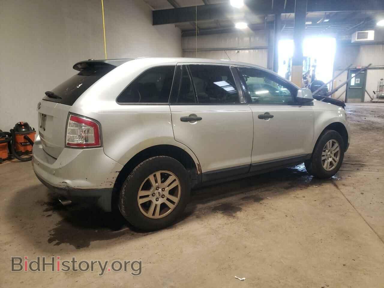 2010 FORD EDGE - VIN: 2FMDK3GC7ABA51889 - Фото 3