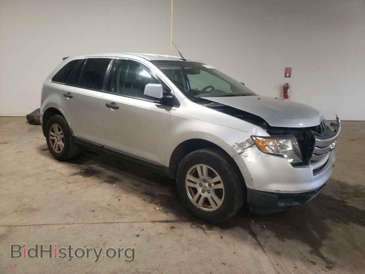 2010 FORD EDGE - VIN: 2FMDK3GC7ABA51889 - Фото 4
