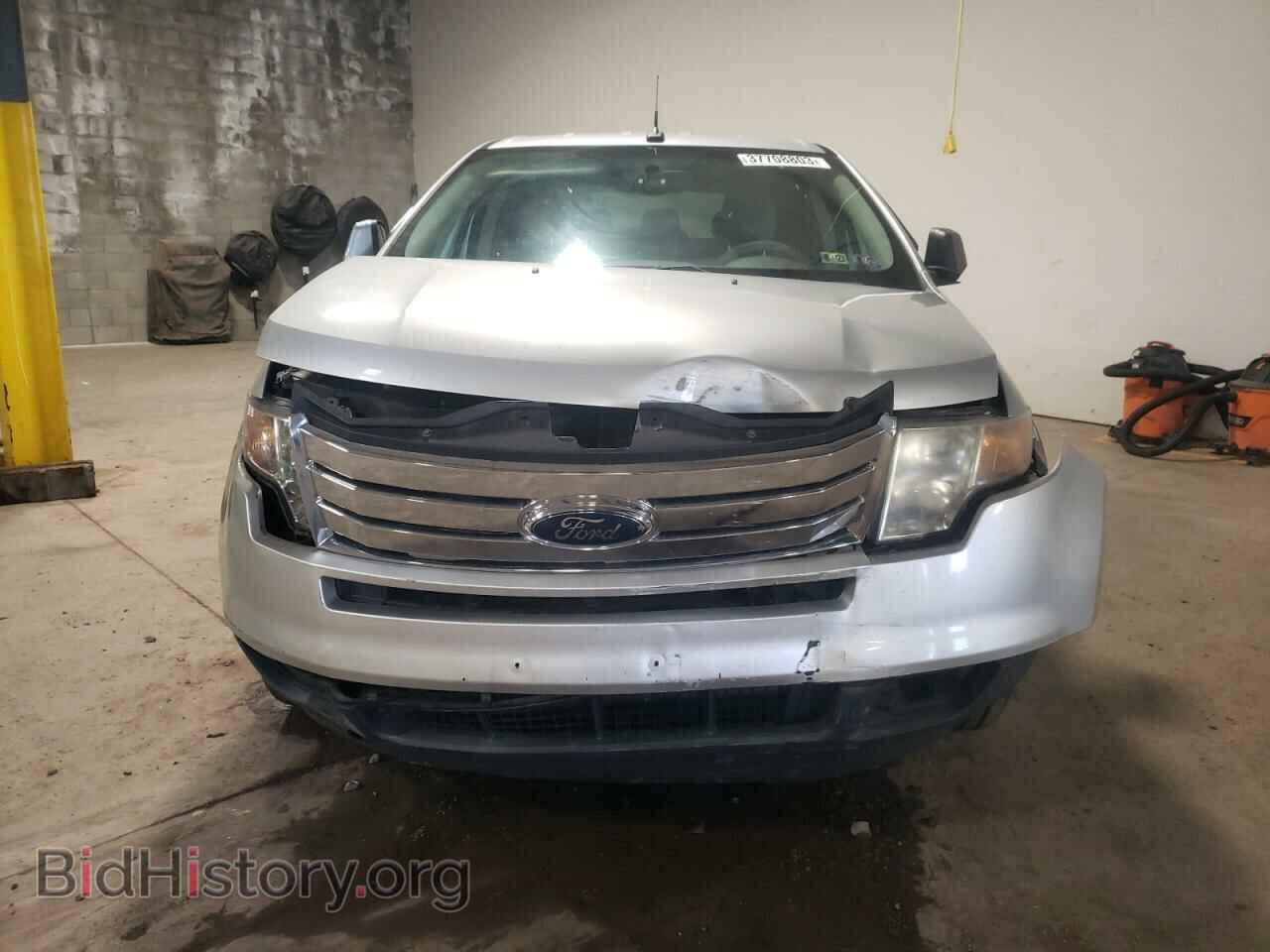 2010 FORD EDGE - VIN: 2FMDK3GC7ABA51889 - Фото 5