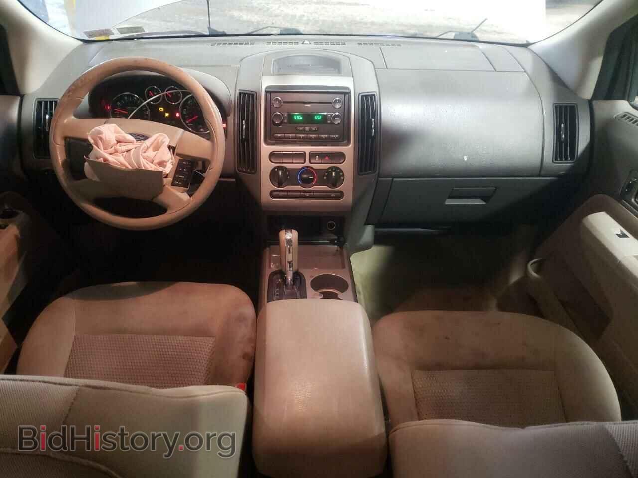 2010 FORD EDGE - VIN: 2FMDK3GC7ABA51889 - Фото 8