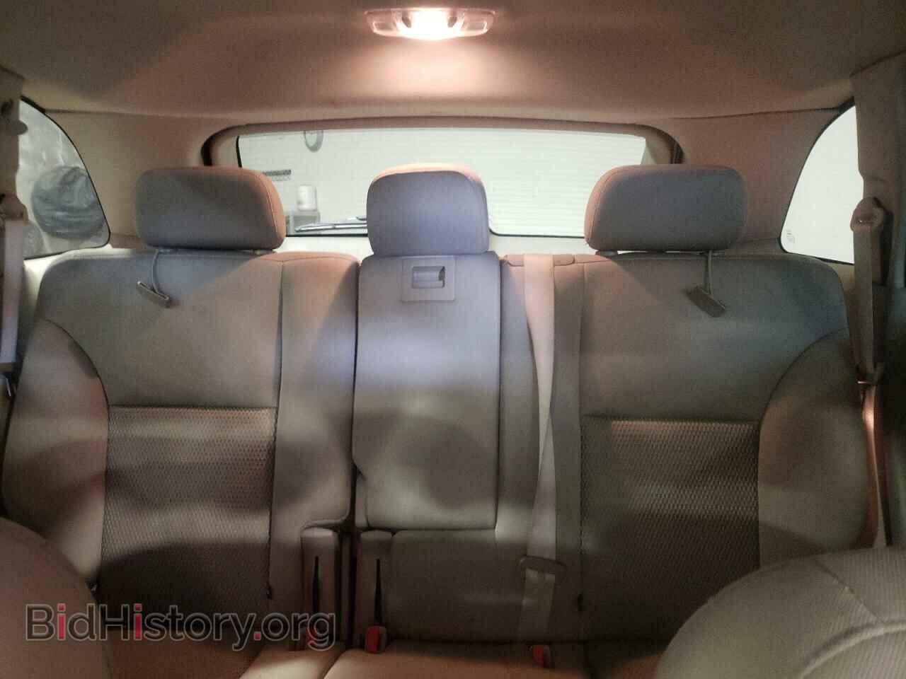 2010 FORD EDGE - VIN: 2FMDK3GC7ABA51889 - Фото 10