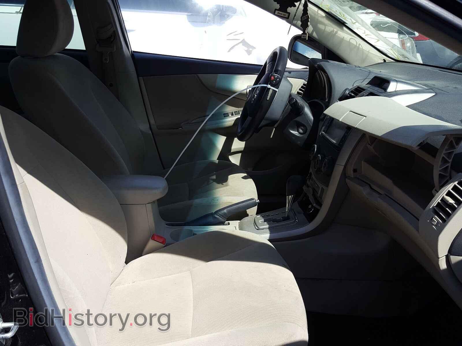 2013 TOYOTA COROLLA - VIN: 2T1BU4EE3DC984135 - Фото 5