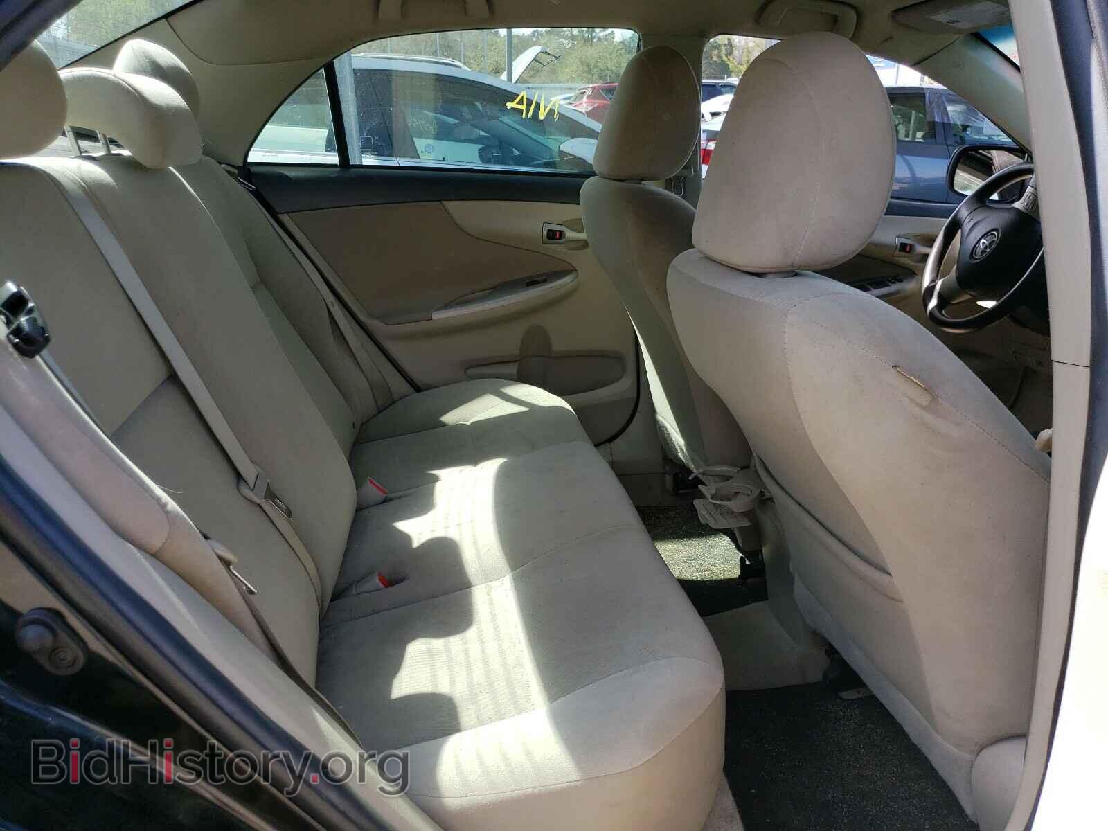 2013 TOYOTA COROLLA - VIN: 2T1BU4EE3DC984135 - Фото 6