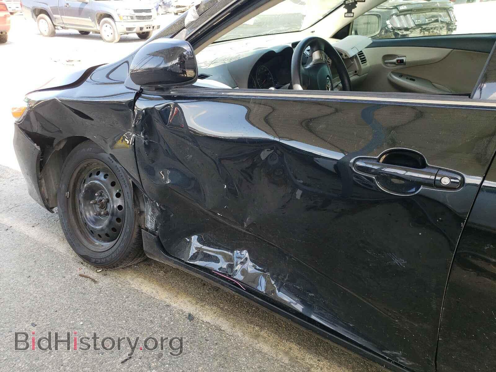 2013 TOYOTA COROLLA - VIN: 2T1BU4EE3DC984135 - Фото 9