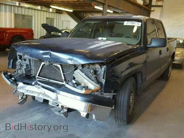 2007 CHEVROLET SILVERADO - VIN: 2GCEC13VX71106156 - Photo 2