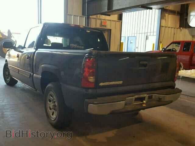2007 CHEVROLET SILVERADO - VIN: 2GCEC13VX71106156 - Photo 3