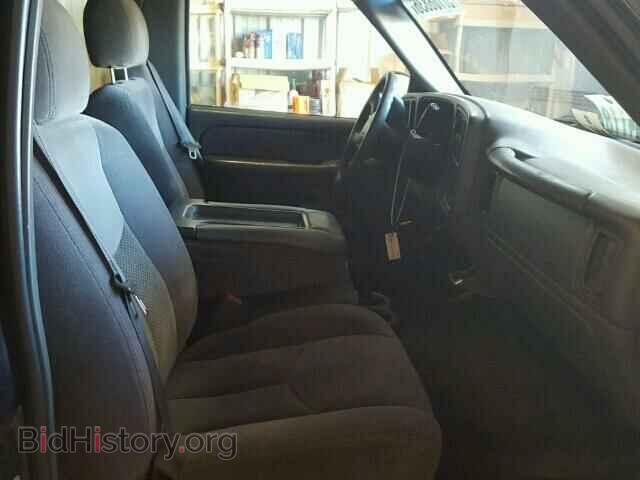 2007 CHEVROLET SILVERADO - VIN: 2GCEC13VX71106156 - Photo 5