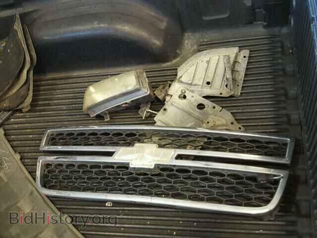 2007 CHEVROLET SILVERADO - VIN: 2GCEC13VX71106156 - Photo 10