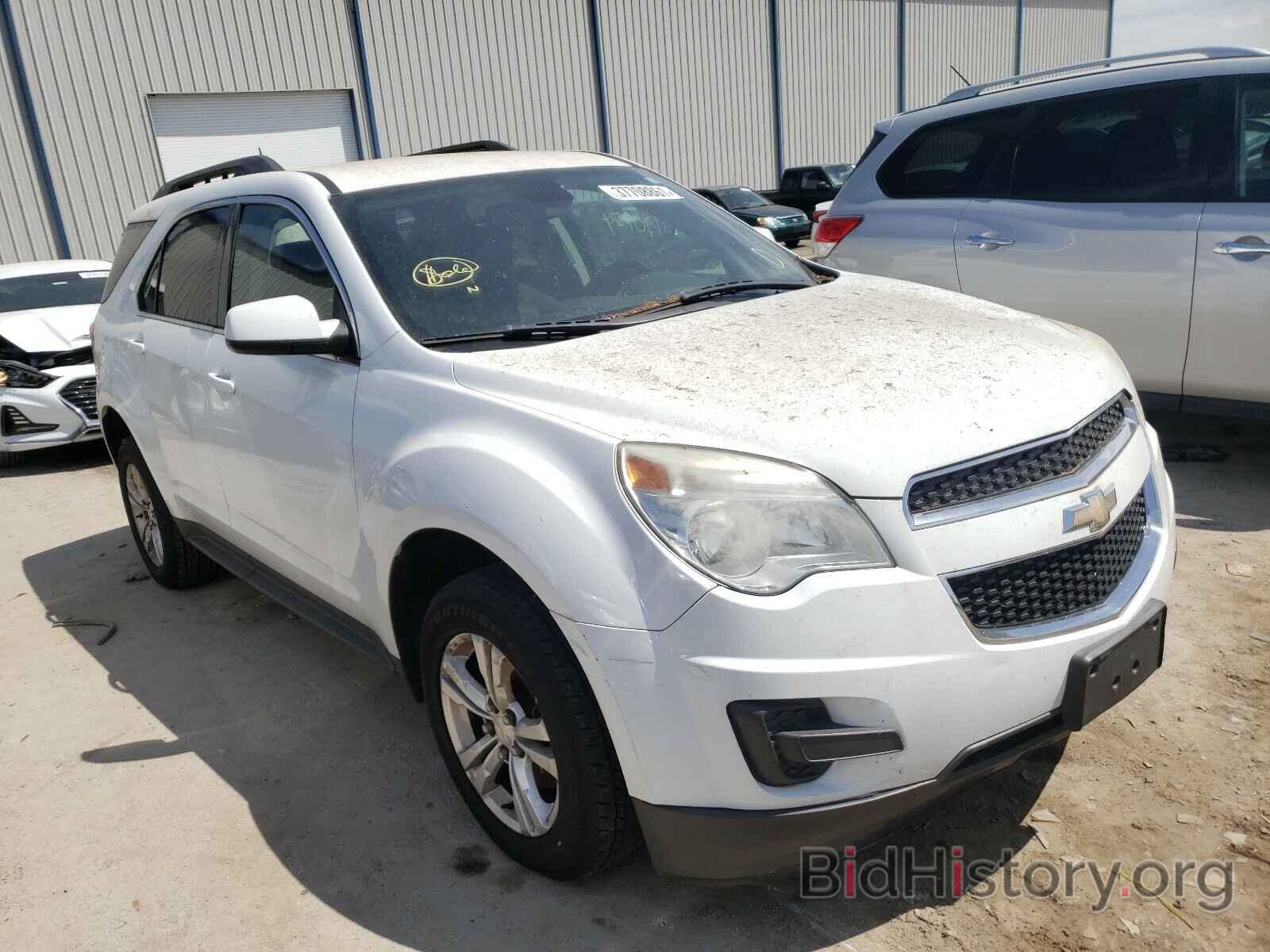 Фотография 2GNALDEK7D6356821 - CHEVROLET EQUINOX 2013