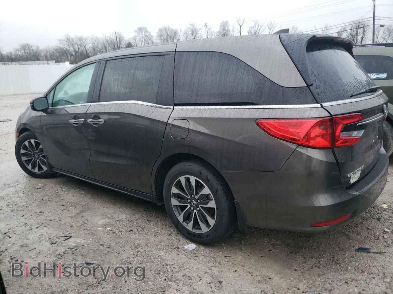 2022 HONDA All Models - VIN: 5FNRL6H74NB061184 - Фото 2