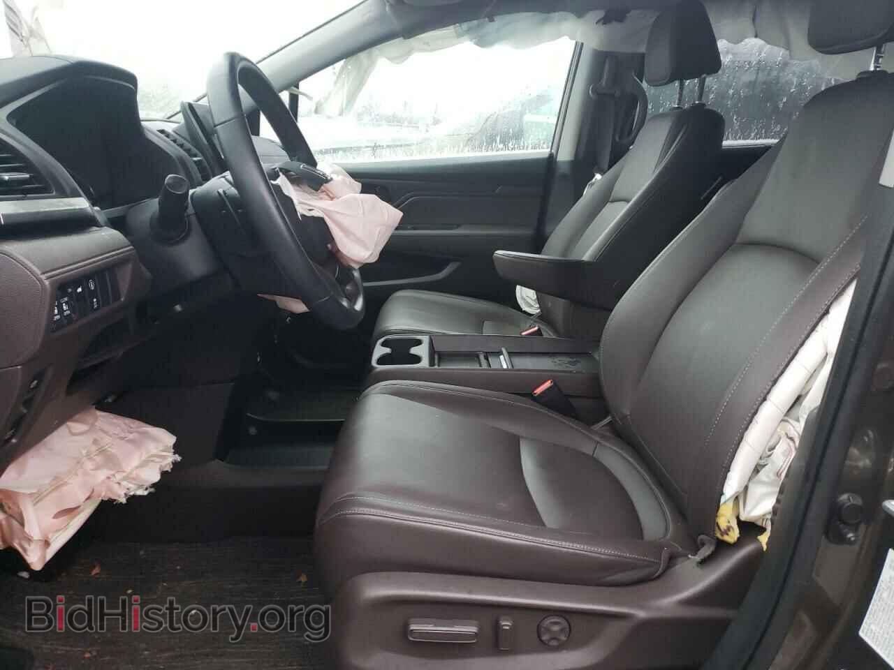 2022 HONDA All Models - VIN: 5FNRL6H74NB061184 - Фото 7